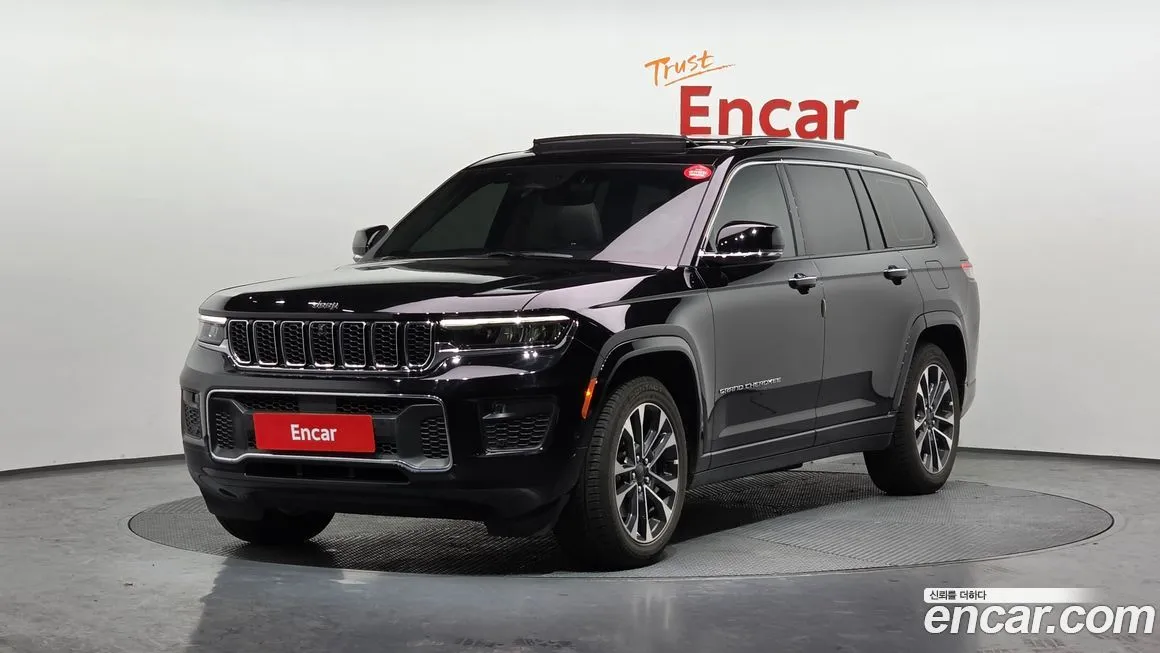 Jeep Cherokee 2022 из KR, фото 1