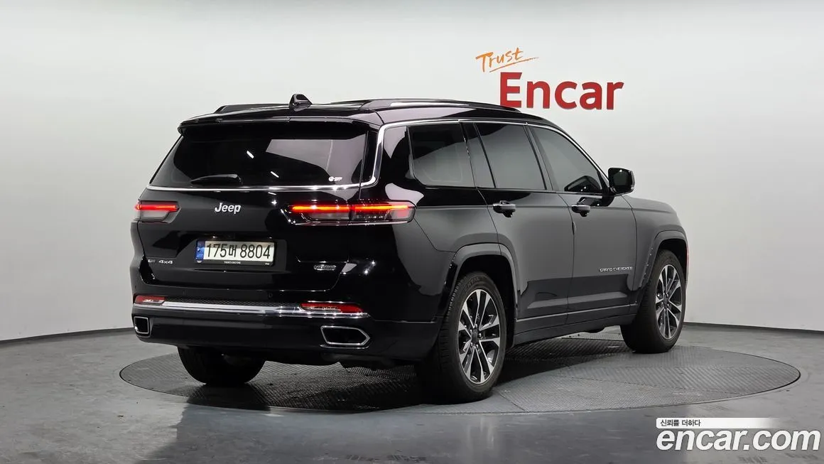 Jeep Cherokee 2022 из KR, фото 9
