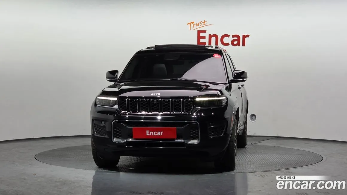 Jeep Cherokee 2022 из KR, фото 8