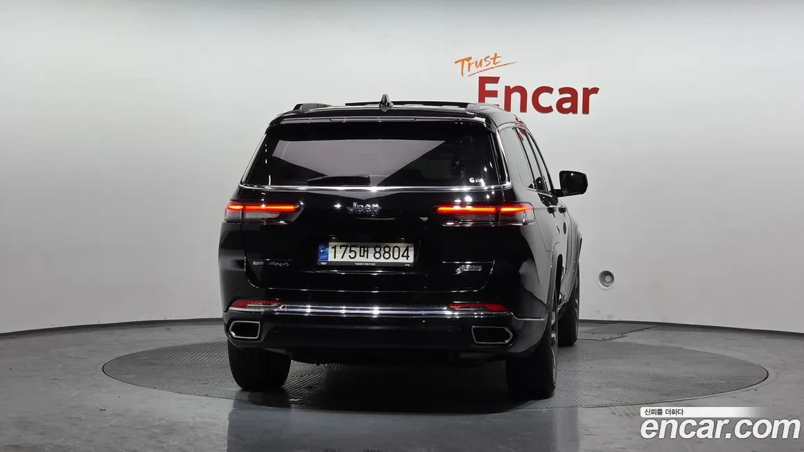 Jeep Cherokee 2022 из KR, фото 2