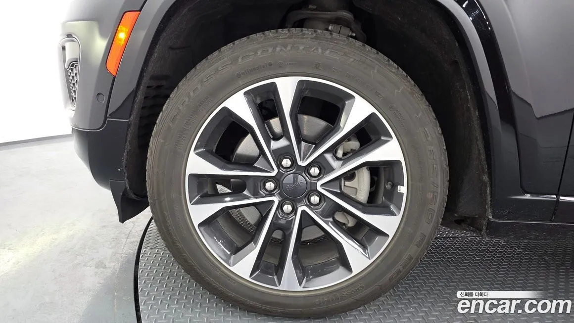 Jeep Cherokee 2022 из KR, фото 3