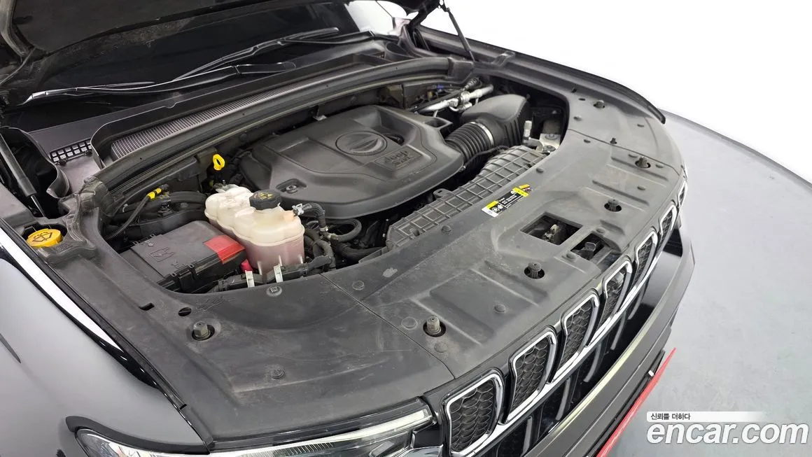 Jeep Cherokee 2022 из KR, фото 5