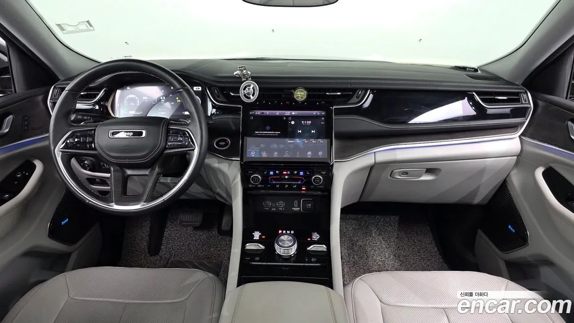 Jeep Cherokee 2022 из KR, фото 6