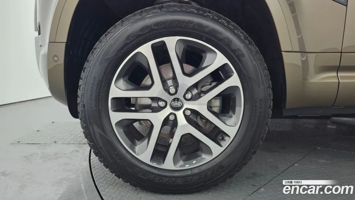 Land Rover Defender 2024 из KR, фото 8