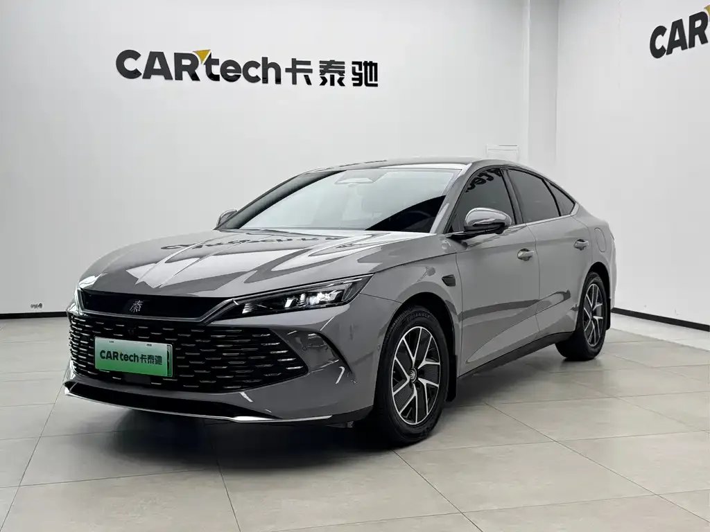 BYD Qin L — фото 1
