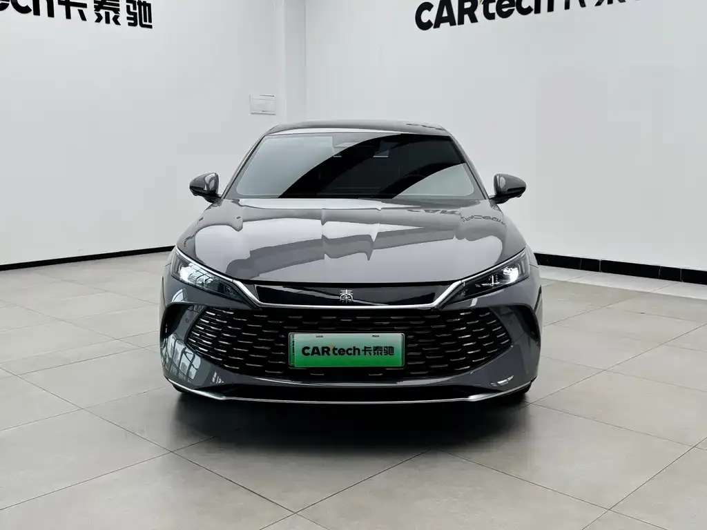 BYD Qin L — фото 9