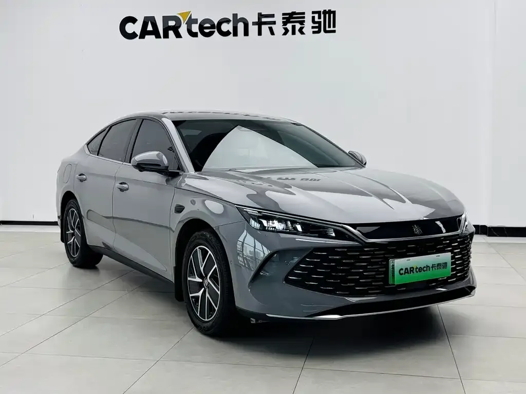 BYD Qin L — фото 4
