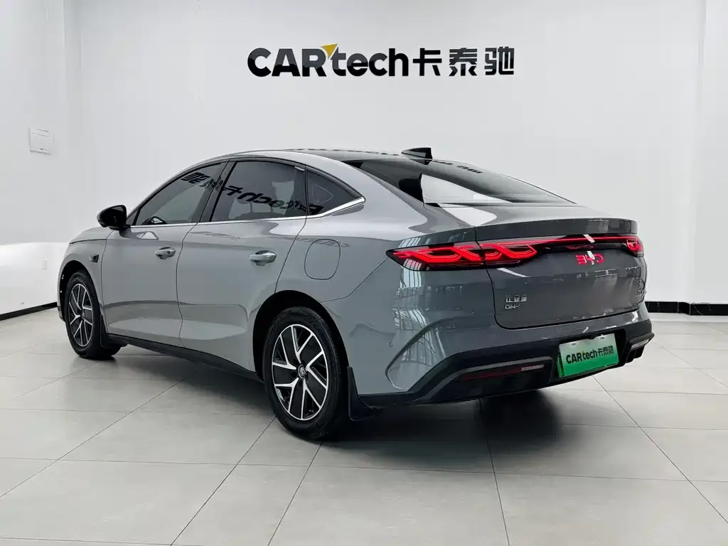BYD Qin L — фото 10