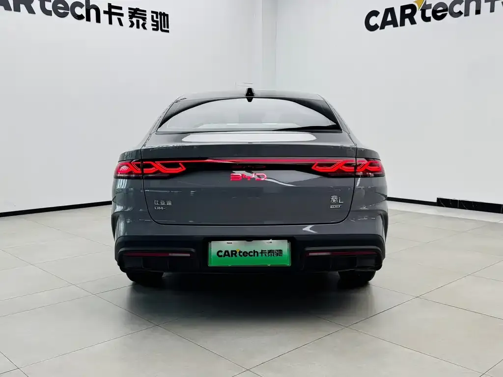 BYD Qin L — фото 8