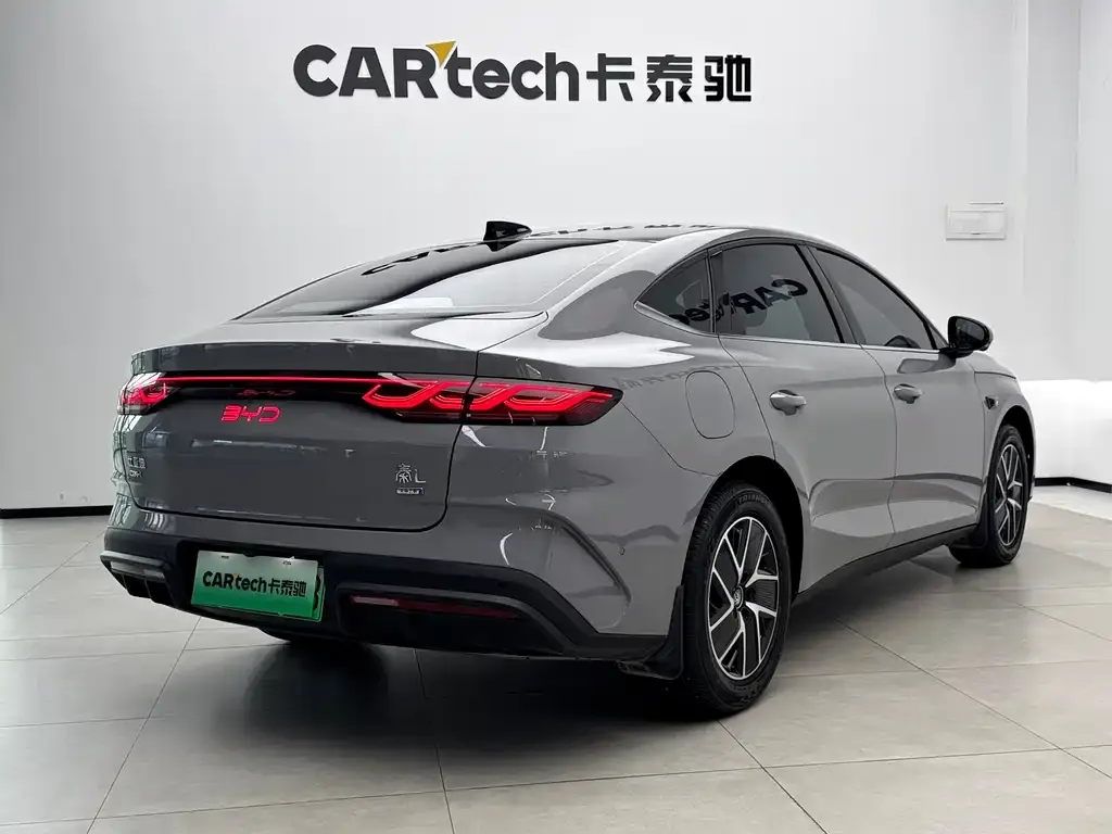 BYD Qin L — фото 3