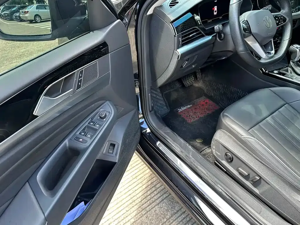 Volkswagen Passat — фото 4