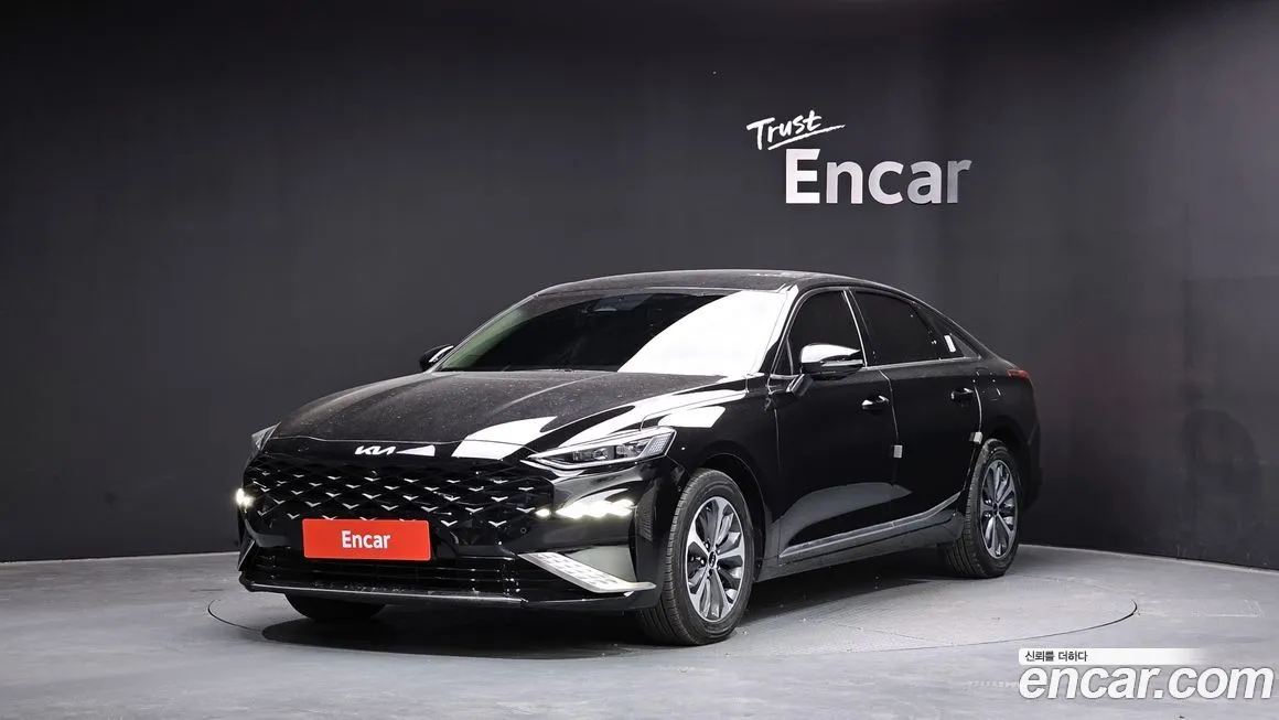 Kia K8 2022 из KR, фото 1