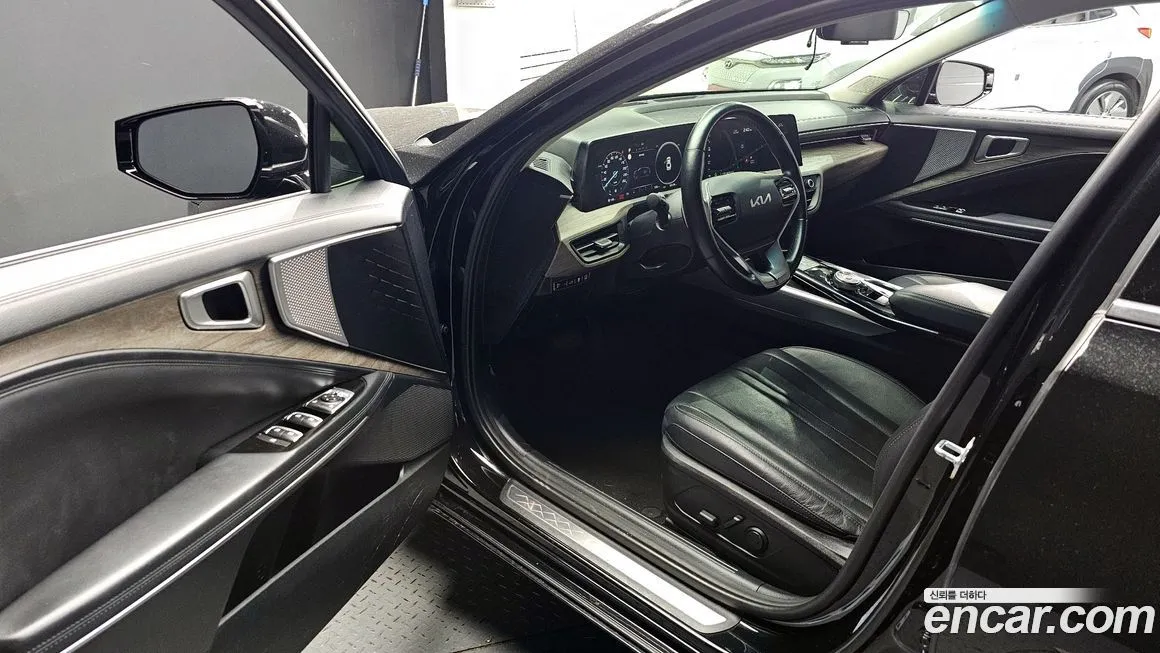 Kia K8 2022 из KR, фото 9