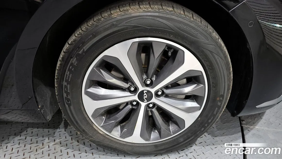 Kia K8 2022 из KR, фото 7