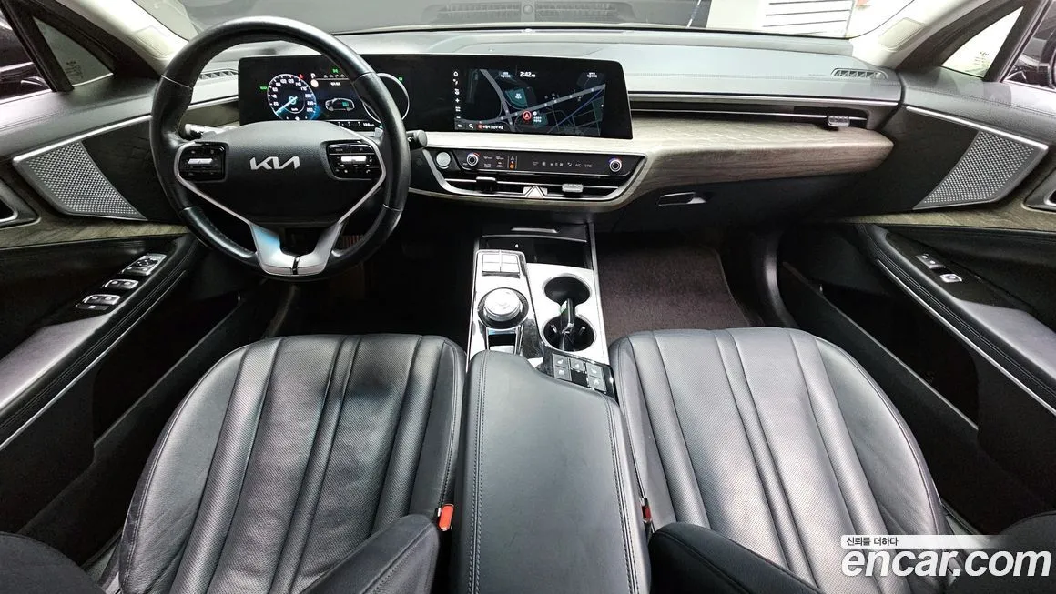 Kia K8 2022 из KR, фото 4
