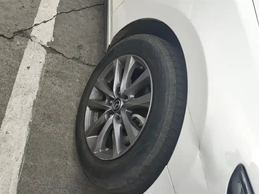 Mazda 3 Axela 2022 из CN, фото 8
