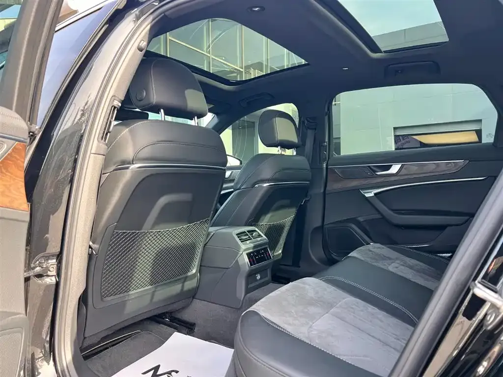 Audi A6L New Energy — фото 2