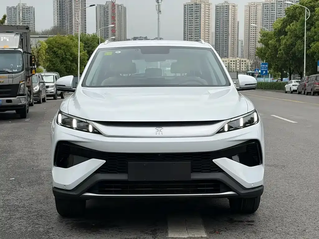 BYD L DM-i 2025 из CN, фото 2