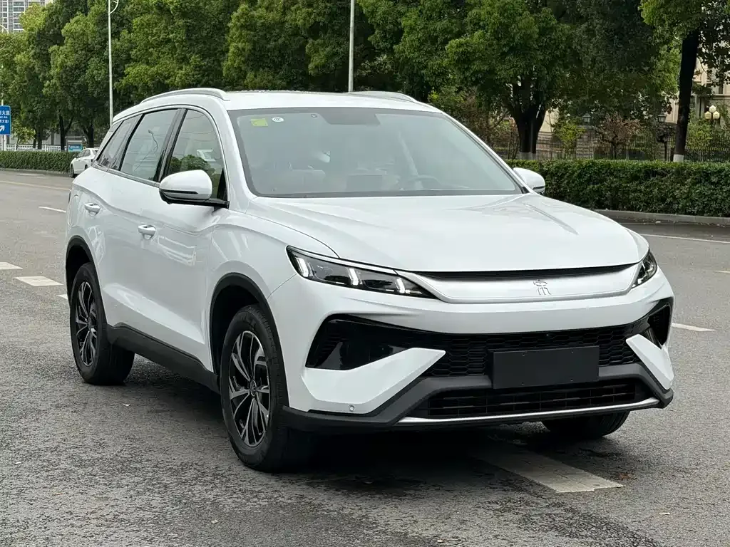 BYD L DM-i 2025 из CN, фото 8