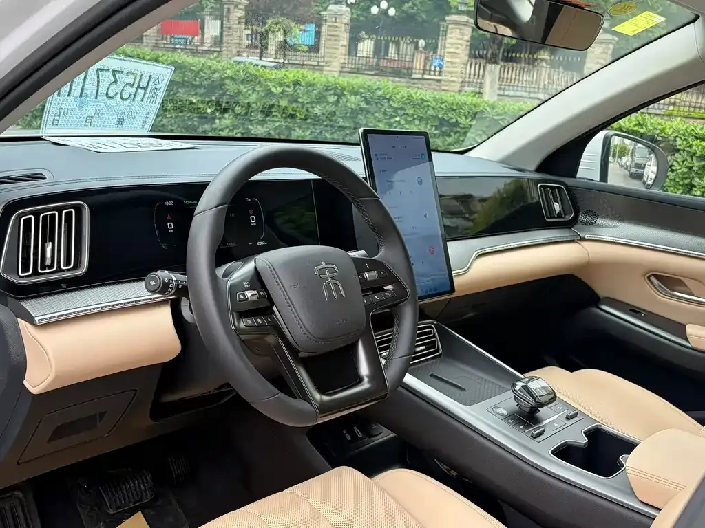 BYD L DM-i 2025 из CN, фото 6