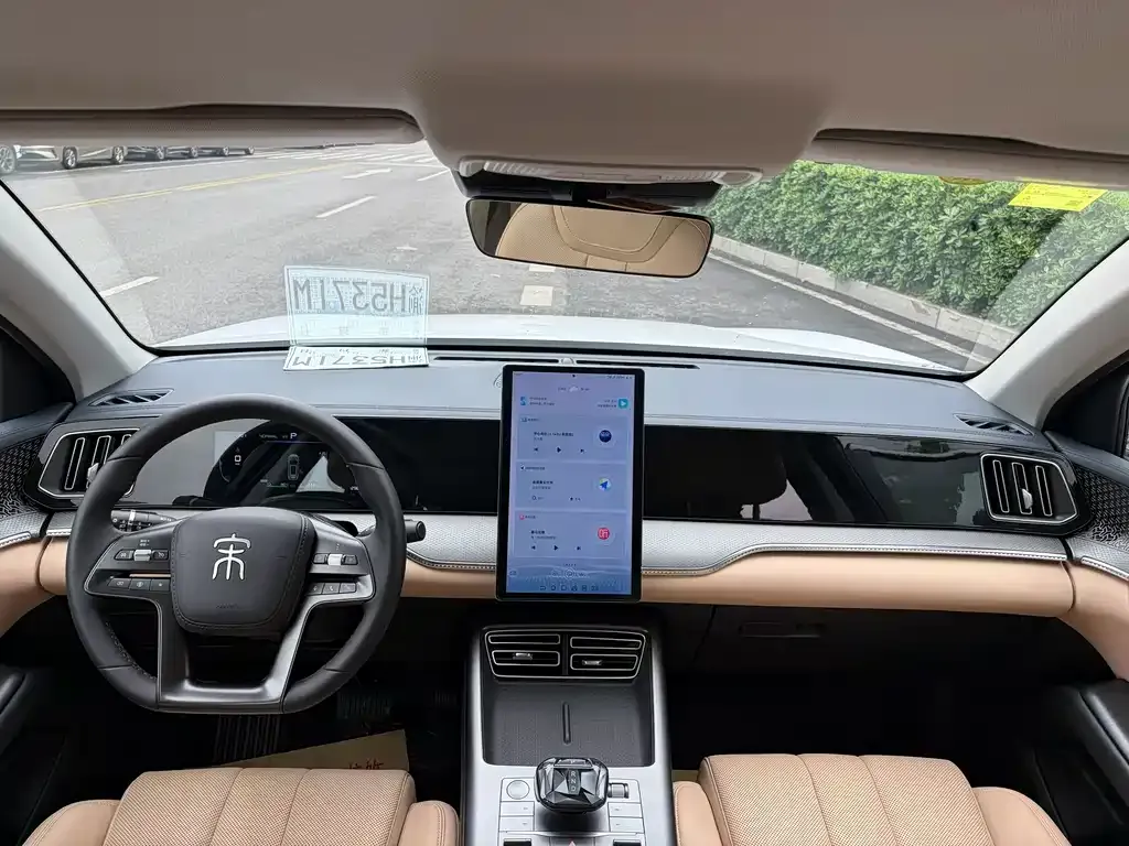 BYD L DM-i 2025 из CN, фото 5