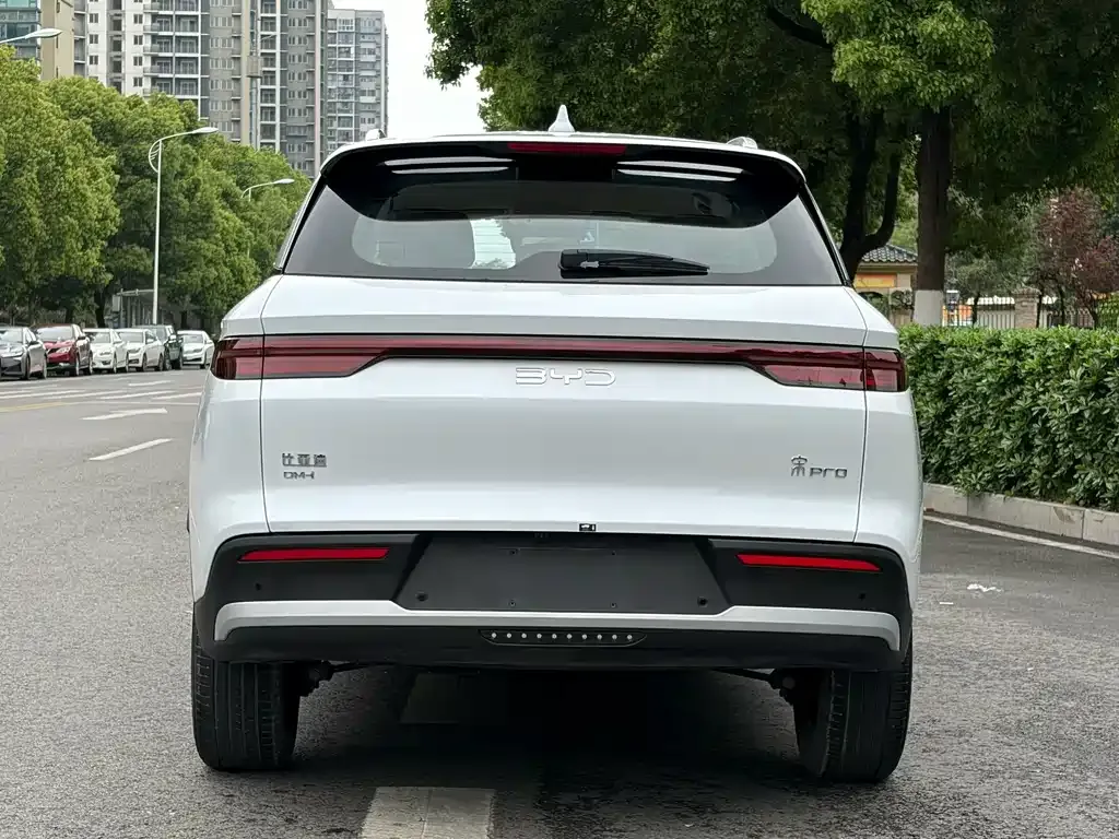 BYD L DM-i 2025 из CN, фото 4