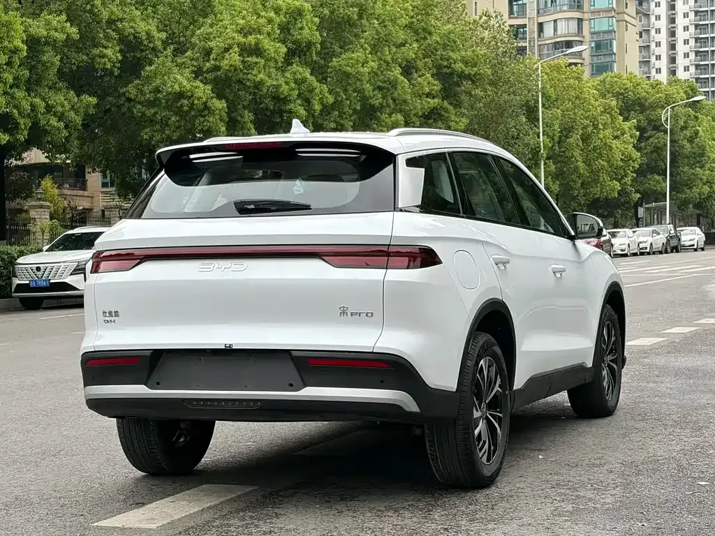 BYD L DM-i 2025 из CN, фото 9