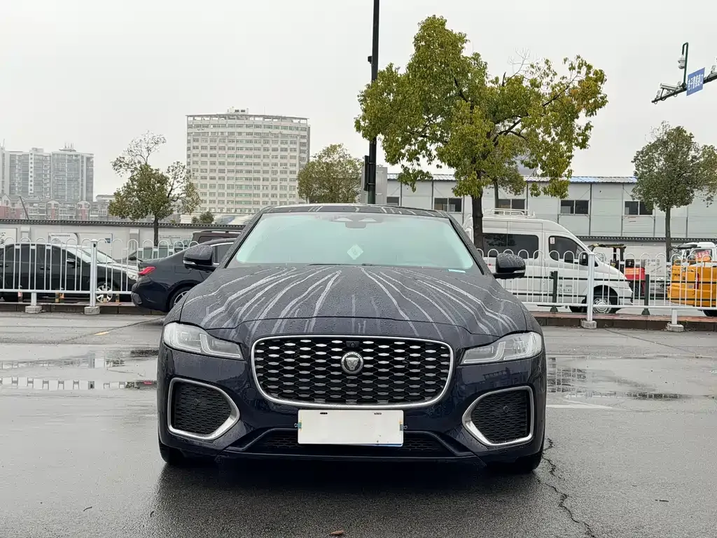 Jaguar XFL 2021 из CN, фото 3