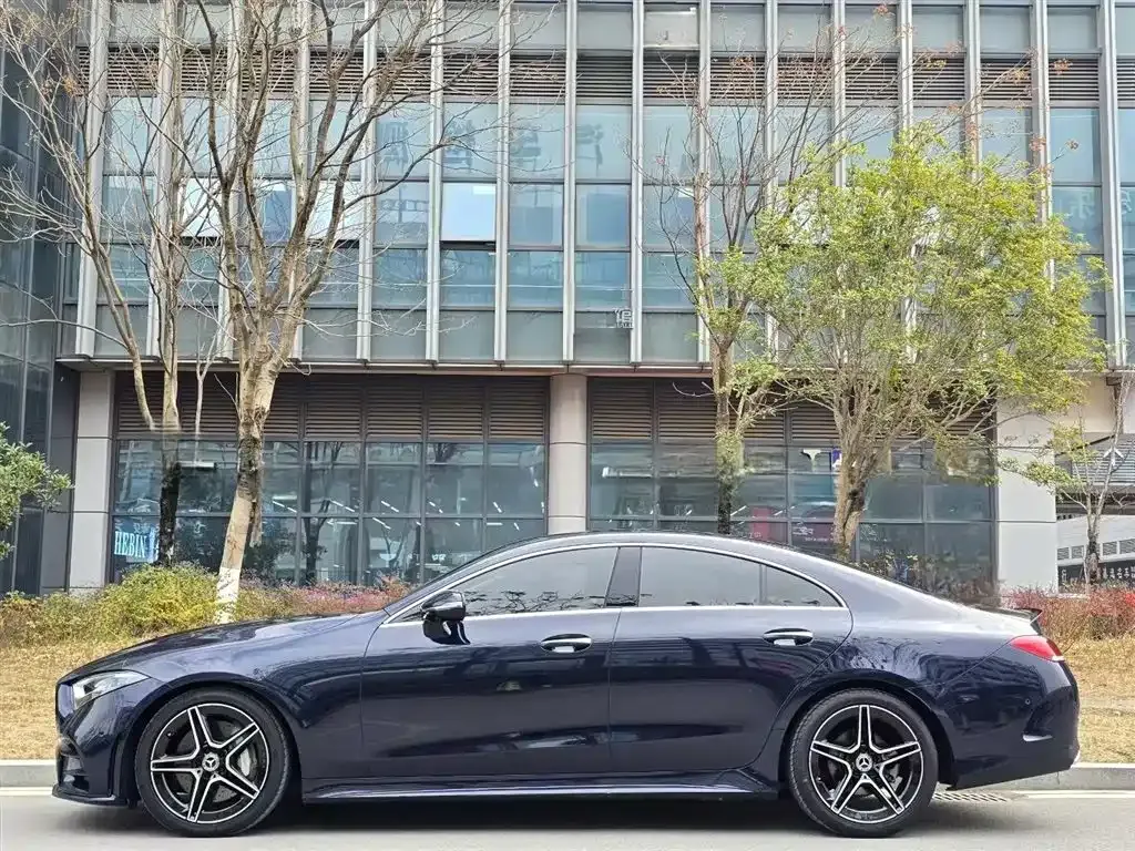 Mercedes-Benz CLS — фото 7