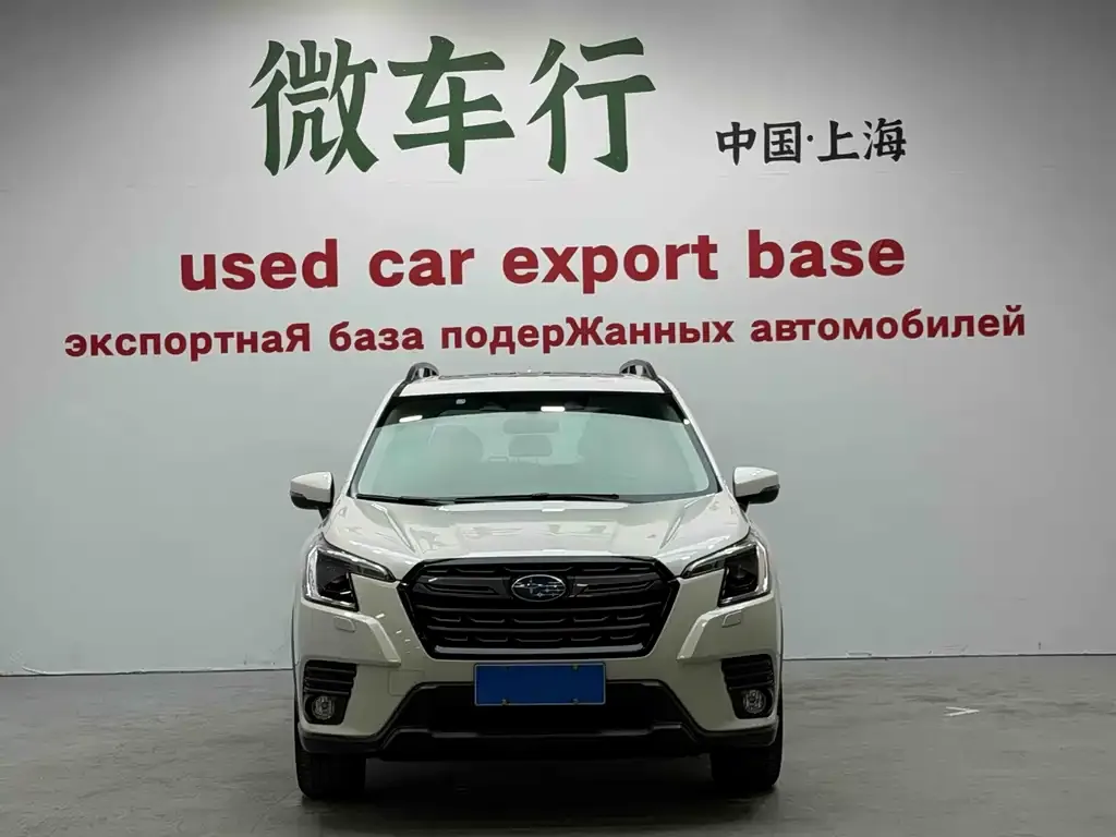 Subaru Forester 2023 из CN, фото 5