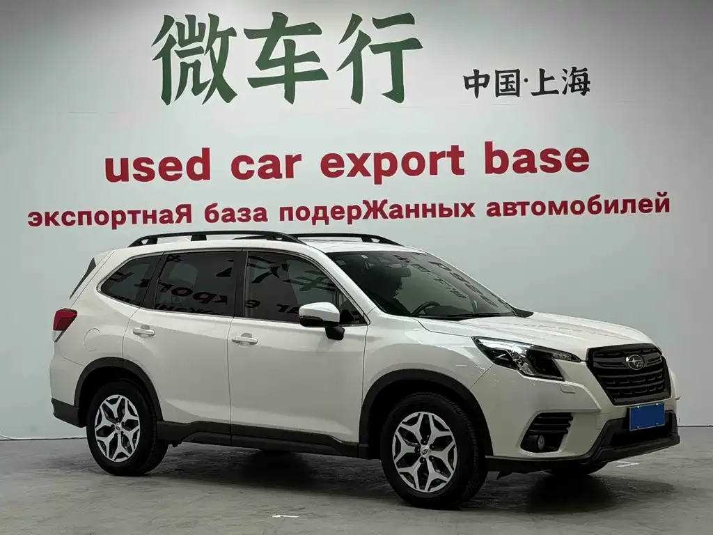 Subaru Forester 2023 из CN, фото 9