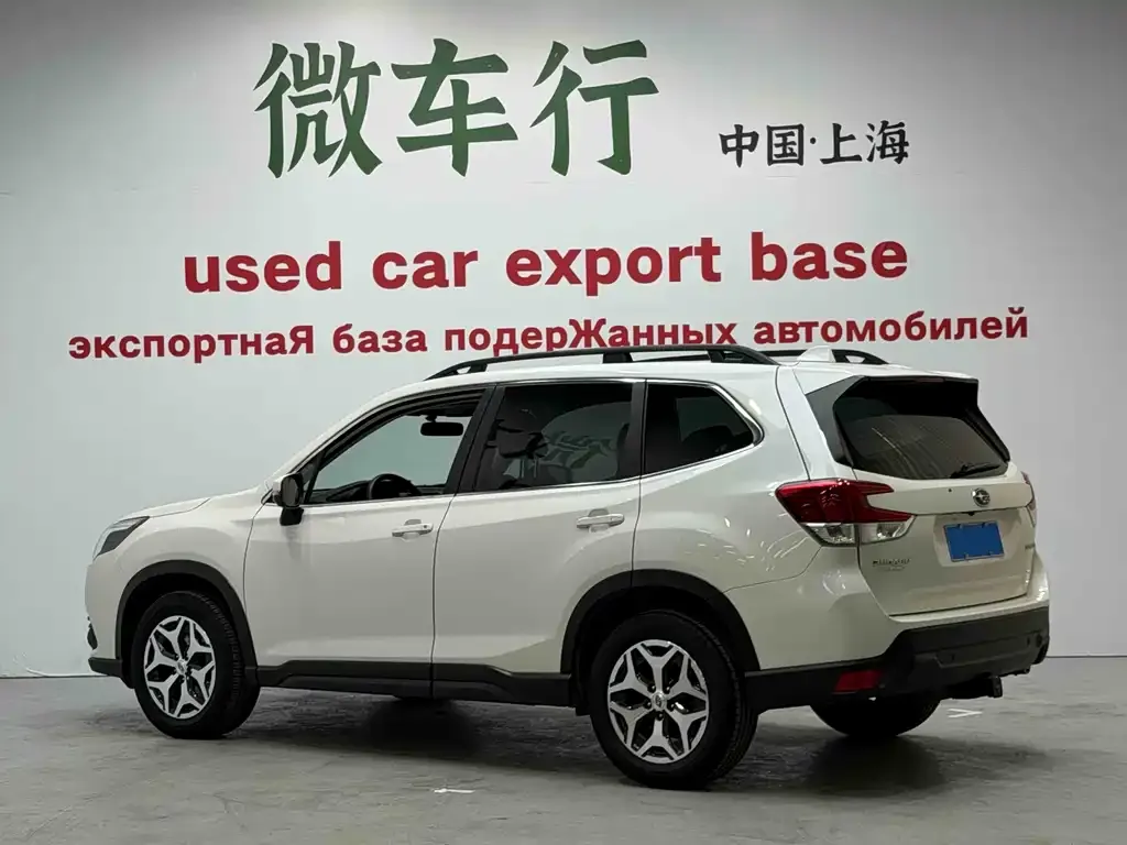 Subaru Forester 2023 из CN, фото 8