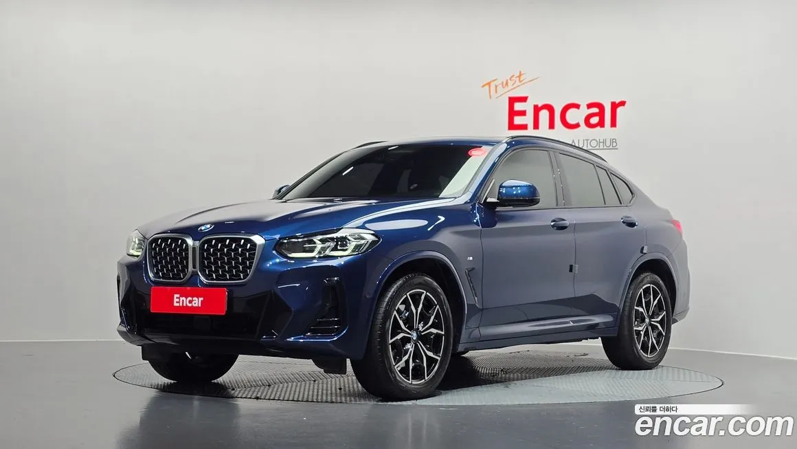 BMW X4 — фото 1