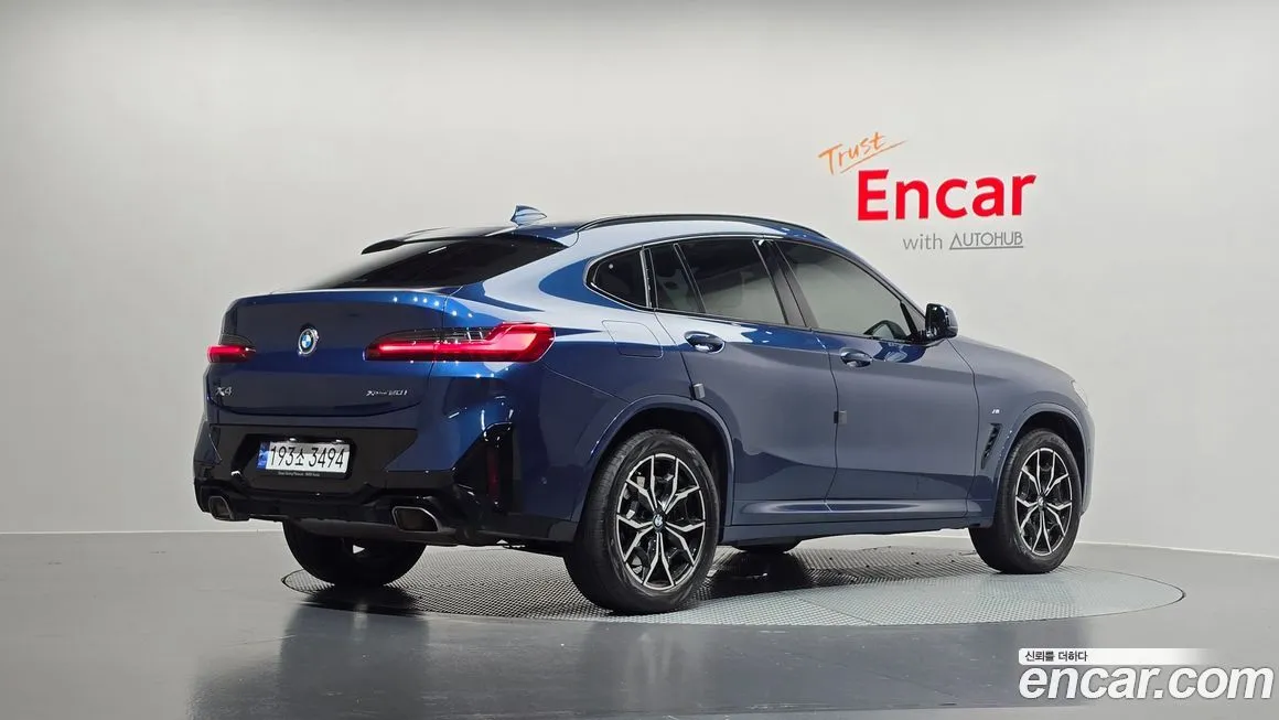 BMW X4 — фото 3