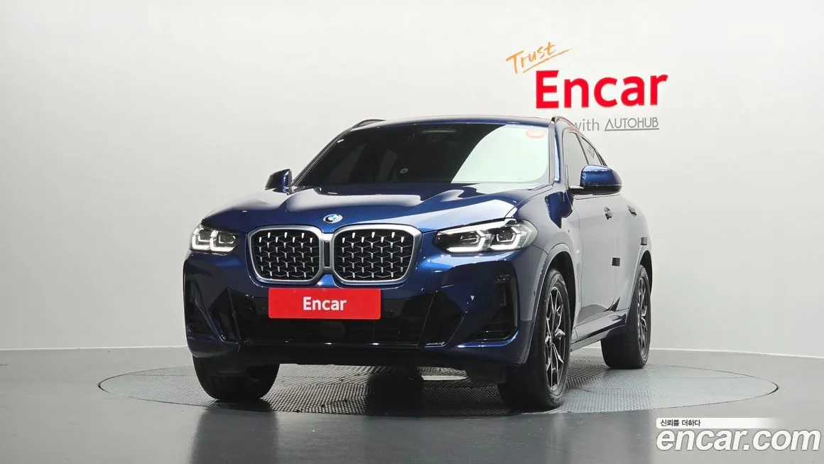 BMW X4 — фото 2