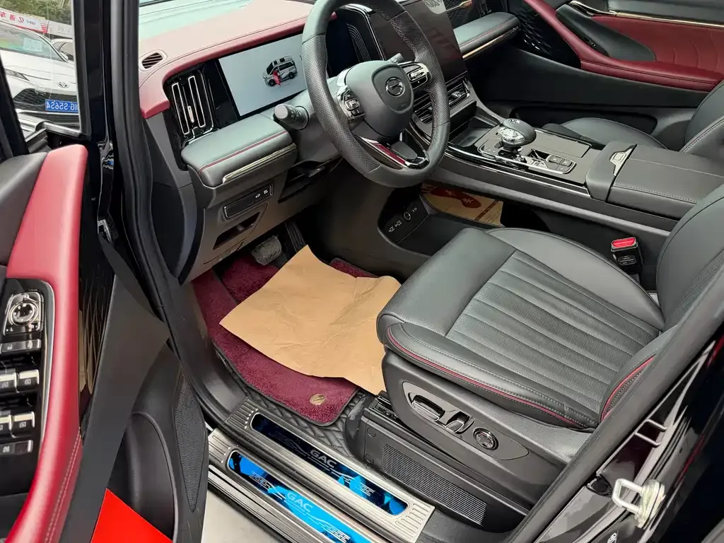 GAC Motor Trumpchi M8 — фото 9
