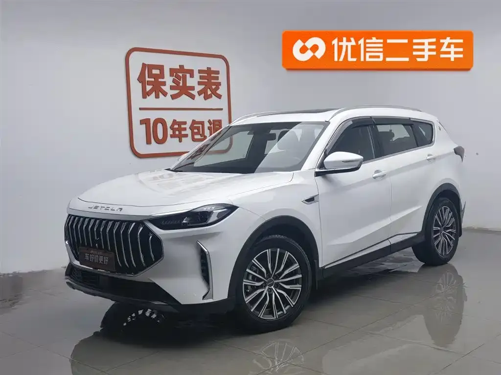 Jetour X70 PLUS 2022 из CN, фото 1