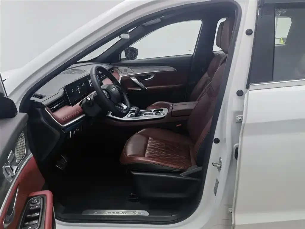 Jetour X70 PLUS 2022 из CN, фото 6