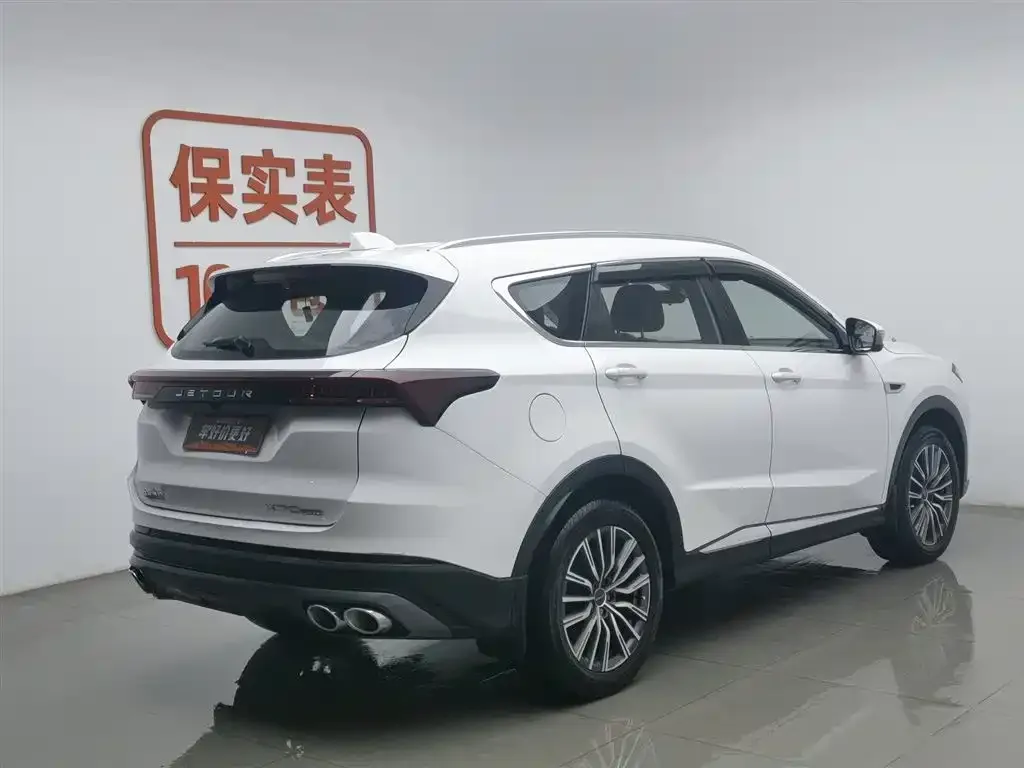 Jetour X70 PLUS 2022 из CN, фото 2