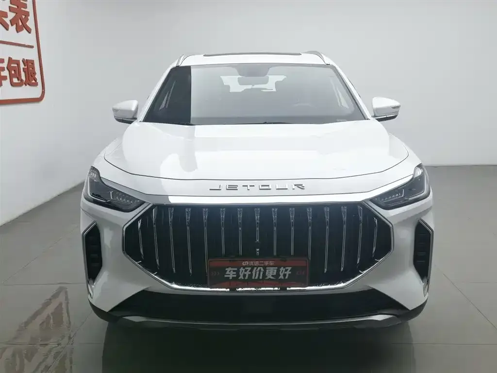 Jetour X70 PLUS 2022 из CN, фото 5