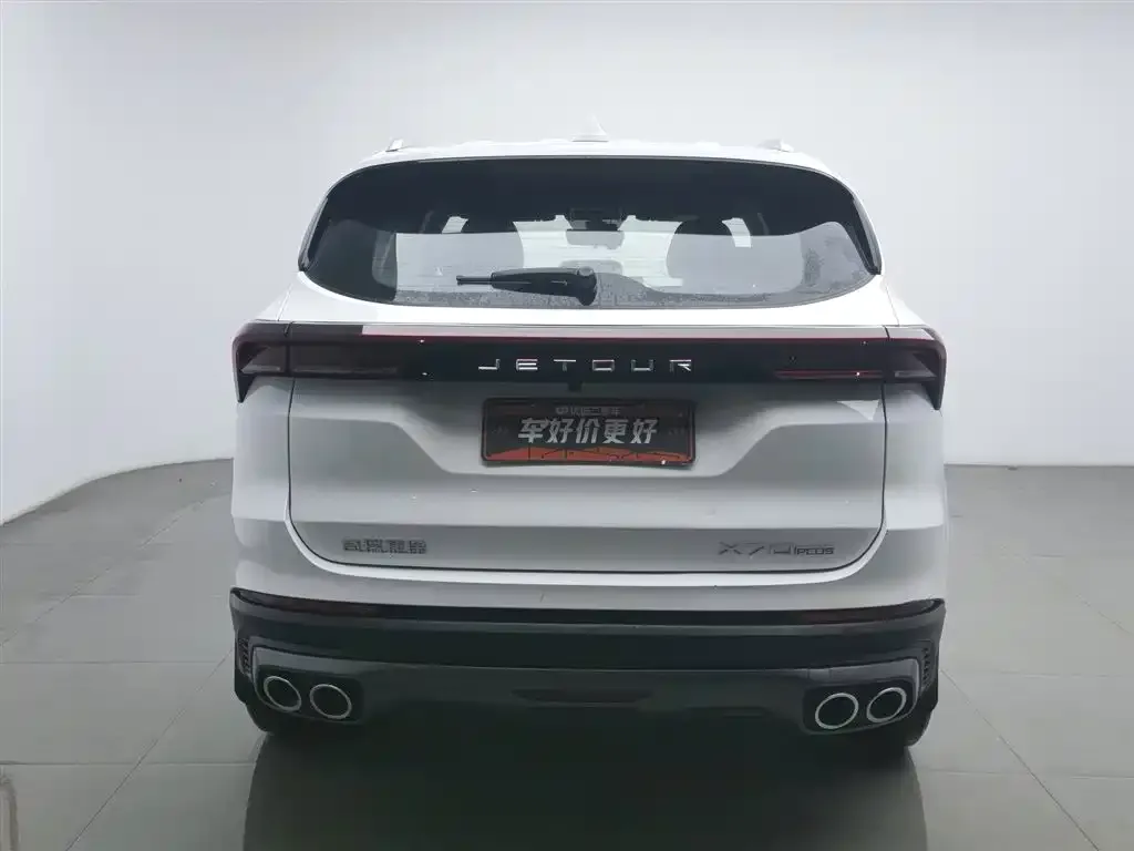 Jetour X70 PLUS 2022 из CN, фото 3