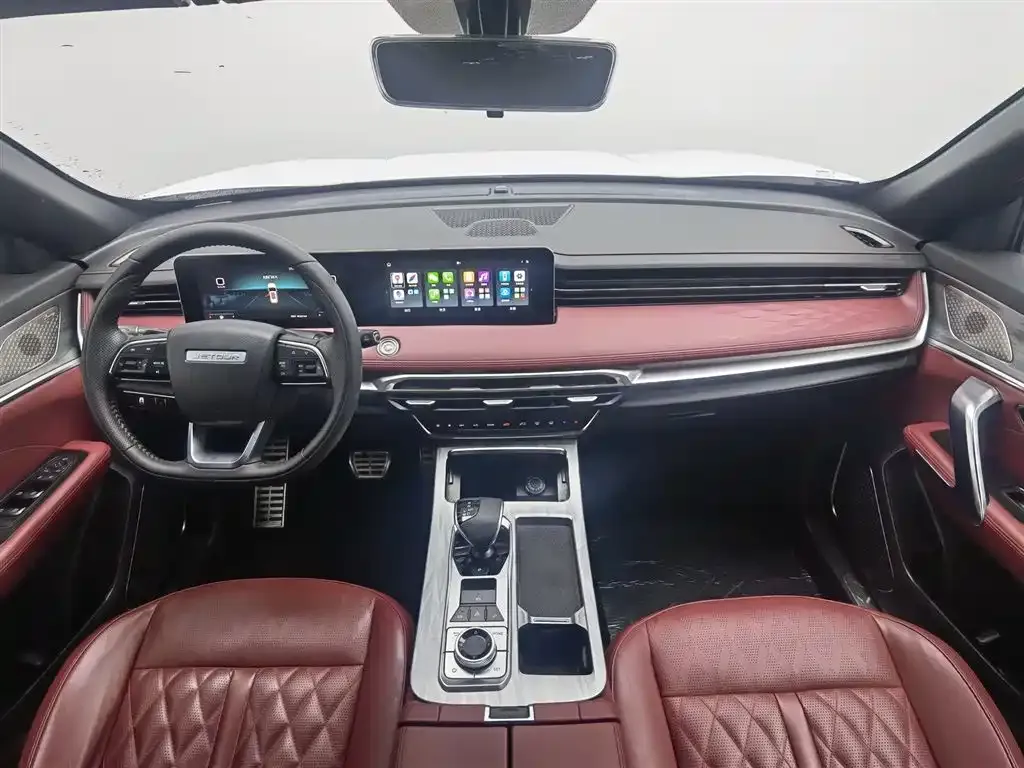 Jetour X70 PLUS 2022 из CN, фото 9