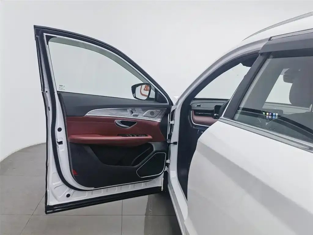 Jetour X70 PLUS 2022 из CN, фото 7