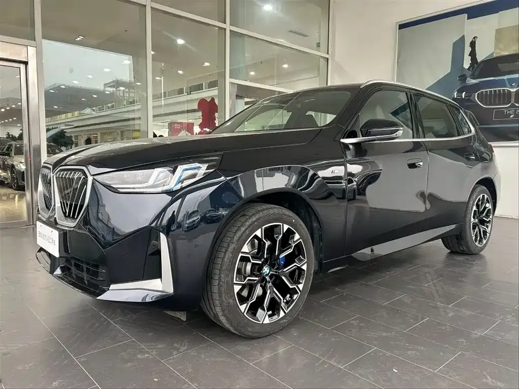 BMW X3 2025 из CN, фото 1