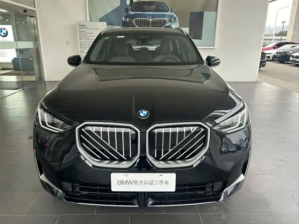 BMW X3 2025 из CN, фото 2
