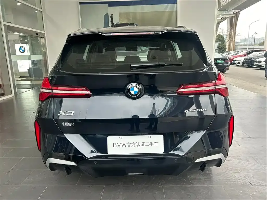 BMW X3 2025 из CN, фото 3