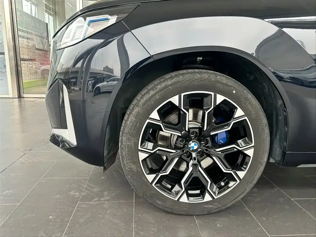 BMW X3 2025 из CN, фото 4