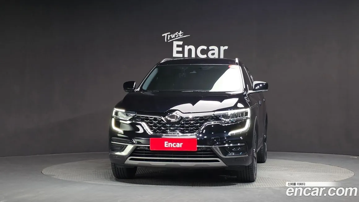 Renault Korea (Samsung) QM6 — фото 2