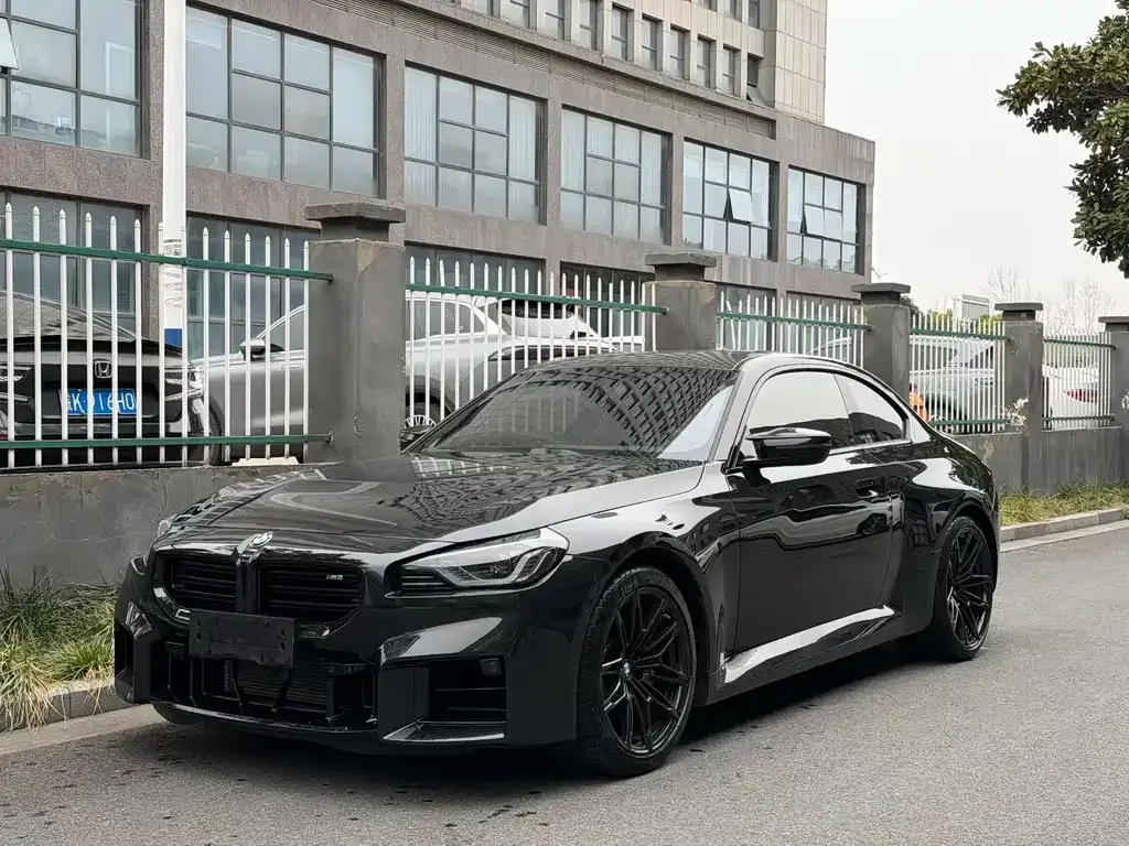 BMW M2 2024 из CN, фото 1