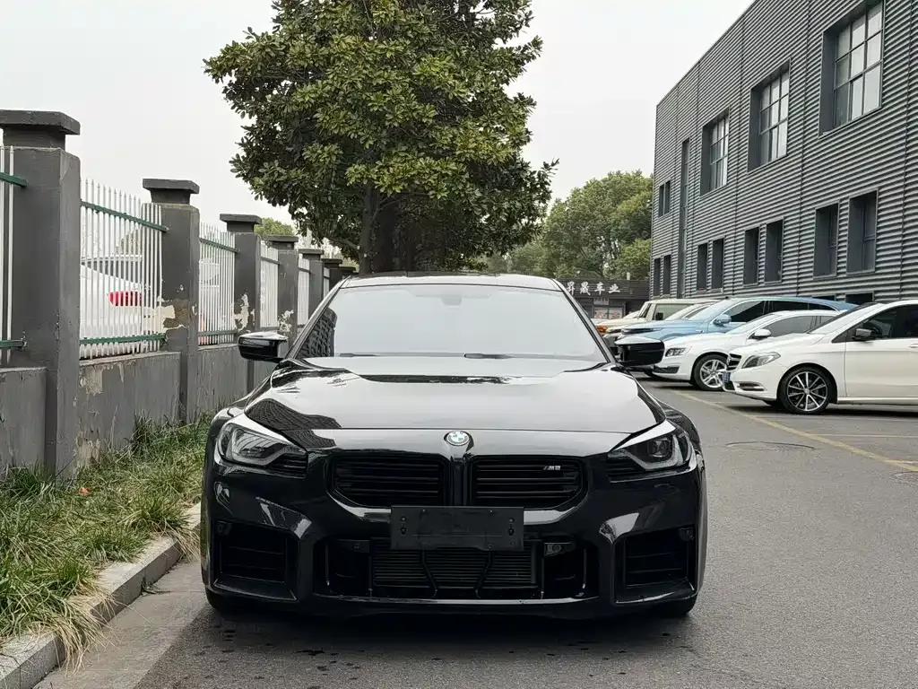 BMW M2 2024 из CN, фото 3